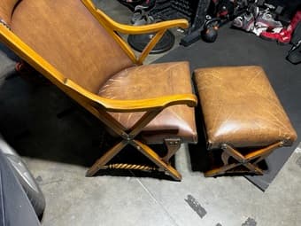 Comfy reading /studying chair 1