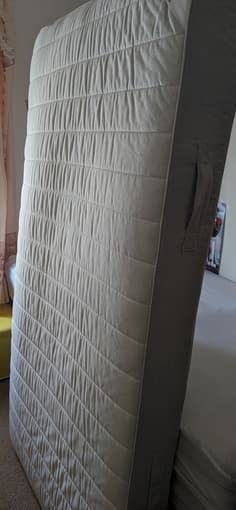 IKEA Twin Mattress like new 1