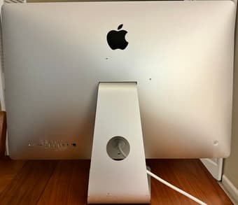 iMac 27inch 16 GB momory + 256 GB SSD 2