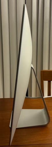 iMac 27inch 16 GB momory + 256 GB SSD 3