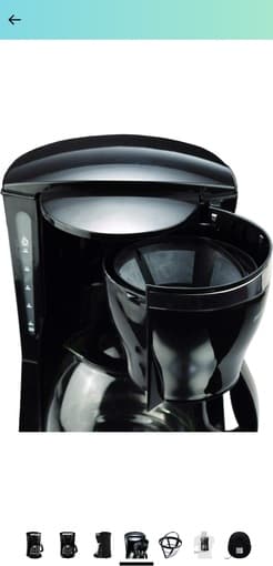 Brentwood Coffee Maker 1