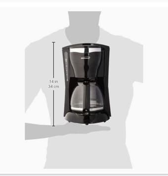 Brentwood Coffee Maker 4