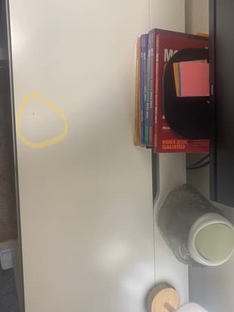 $90 IKEA DESK (original price $270) 2