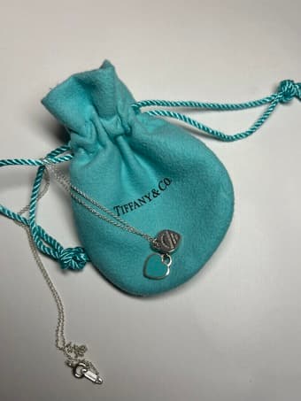 MINT Tiffany & Co Necklace 1