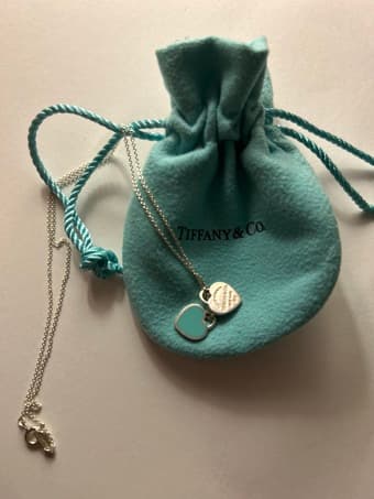 MINT Tiffany & Co Necklace 2