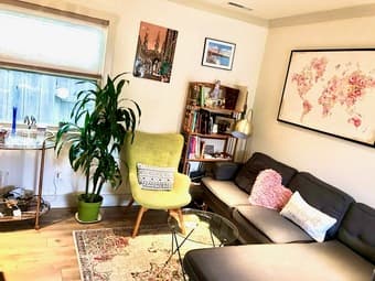 Charming Garden Cottage Open Apr 23- Close to Caltrain and Downtown! 4