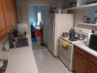 1 bed shared bath 1350/month in a 4 bed 2 bath house available ASAP! 4