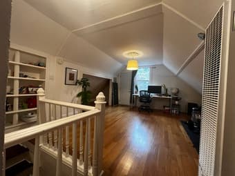 4br/2ba - Large independent room in Noe Valley house (San Francisco) 1