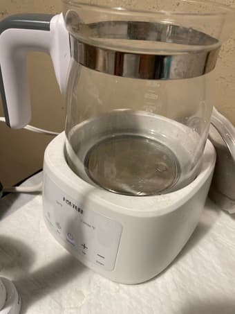 Electric Kettle with Temperature Control 1