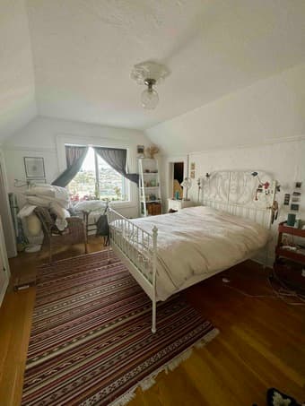 4br/2ba - Large independent room in Noe Valley house (San Francisco) 1