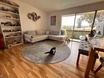 Furnished Bedroom with Exclusive Bath for Rent at California Ave 3