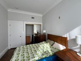 private furnished room in San Francisco Mission Dolores 1