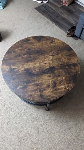 Coffee Table 1
