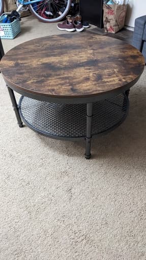 Coffee Table 2
