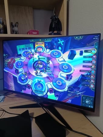 27" 144Hz IPS Gaming Screen 1