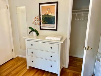 Private furnished room in San Mateo avail until July 31 2