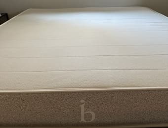 King Size Mattress - Birch Natural  - $1100 Organic Latex. 3