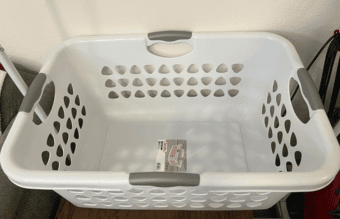 LAUNDRY BASKET 1