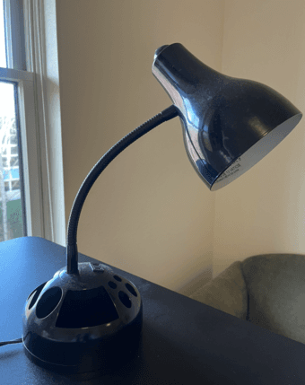 Desk lamp 1