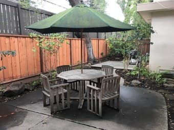 Furnished Room Sublet: March 15th - May 31st, downtown Palo Alto 2