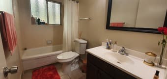 Spacious 1B1B in 2B2B in Palo Alto available April 7 3