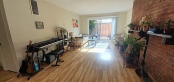 Spacious 1B1B in 2B2B in Palo Alto available April 7 4