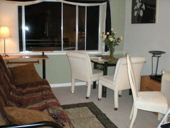 Cozy Bright Furnished Apt with Stanford Medical Professional with Park 1