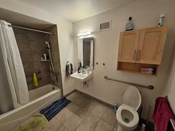 Cheapest High Rise Apartment Bedroom 1