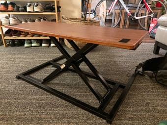Stand-Up Desk Converter 2