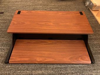 Stand-Up Desk Converter 4