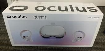 Oculus Quest 2 - 128gb - LIKE NEW 1