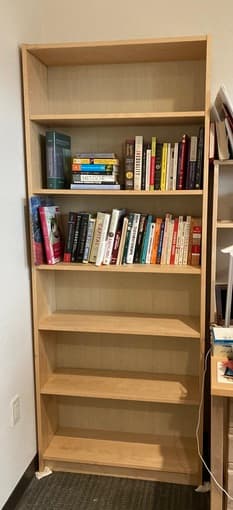 IKEA Billy Bookcase 1
