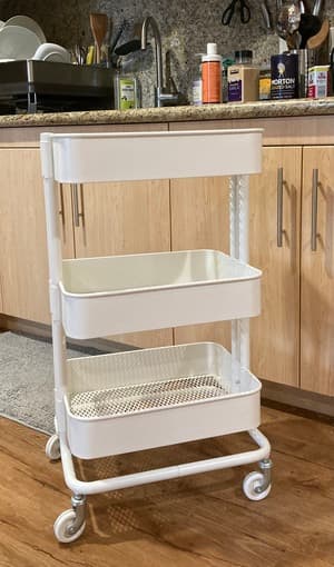 IKEA Utility Cart 2