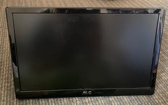 AOC Portable monitor 1