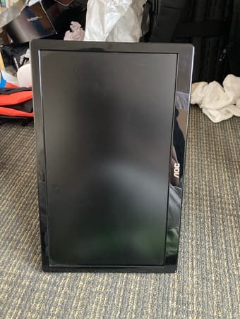 AOC Portable monitor 2