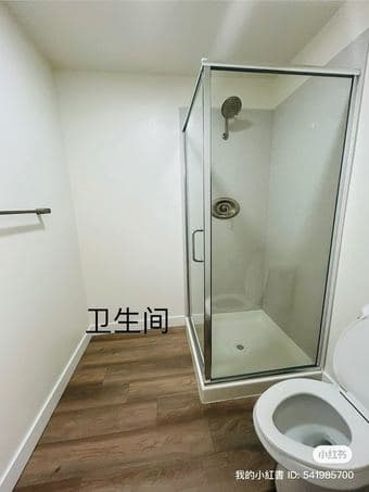 斯坦福公寓 Oak Creek Apartment 2b2b  超大客厅出租 找女生室友  即日起开始可入住 3
