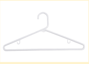 White Hangers 2