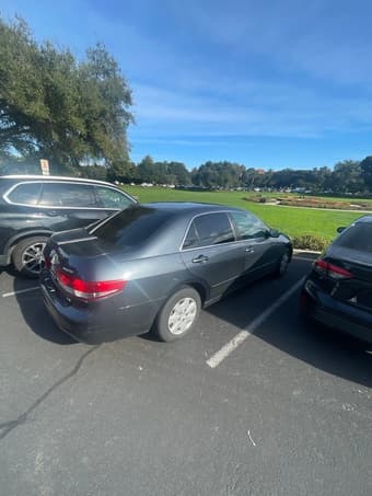 2004 Honda Accord | Low miles Great Condition 1