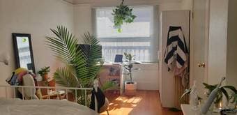 Room in historic townhouse in San Francisco near 24th/Mission 1