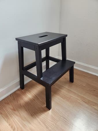 IKEA Step stool 1