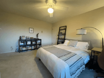 Bedroom in Los Altos Hills available for sublet March - July 31, 2024 1