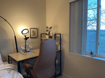 Bedroom in Los Altos Hills available for sublet March - July 31, 2024 2