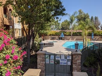Spacious 2 BR/2Ba condo in San Jose near all fwys 4