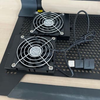 Cooler Master laptop cooling pad 2