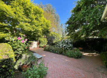 3BR Furnished House in Menlo Park - 10Min Bike to Stanford 1