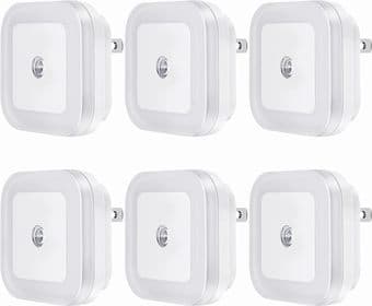 night lights - pack of 6 2