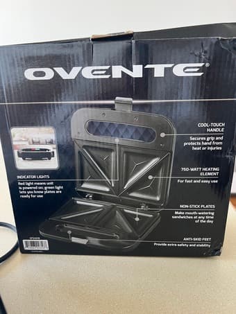 Electric Sandwich Maker 3