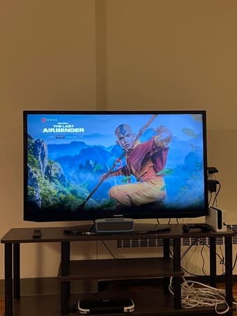 41 inch Samsung smart TV 3