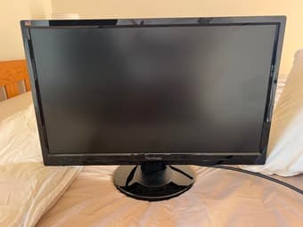 ViewSonic monitor 22 inches 1