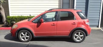 2007 Suzuki SX4, 84k miles, Great condition (Discounted!) 1